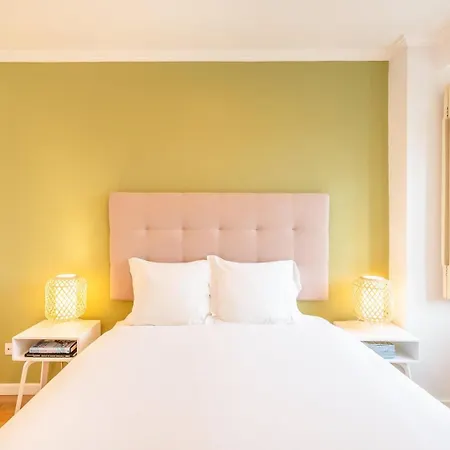 Guestready - Modern And Cosy Апартаменти Лісабон