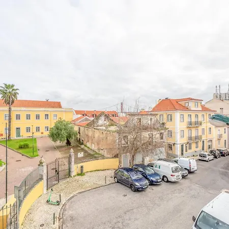 Guestready - Modern And Cosy Appartement Lissabon