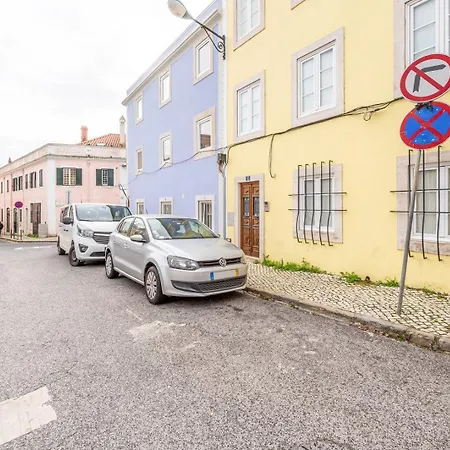 Guestready - Modern And Cosy Lisboa