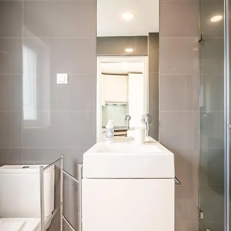 Apartment Guestready - Modern And Cosy