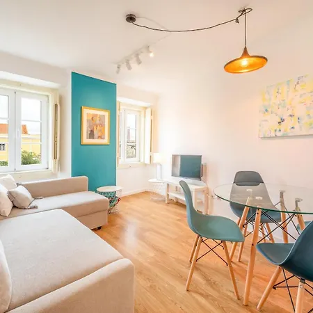 Guestready - Modern And Cosy Lisbon